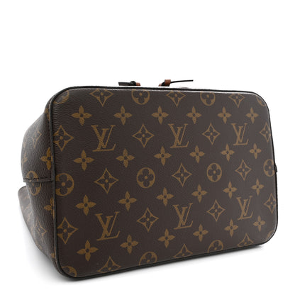 Louis Vuitton Monogram Neonoe MM Caramel 4 of 10