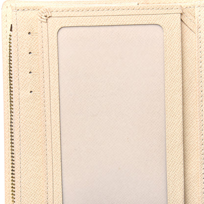 Louis Vuitton Damier Azur Alexandra Wallet 8 of 8