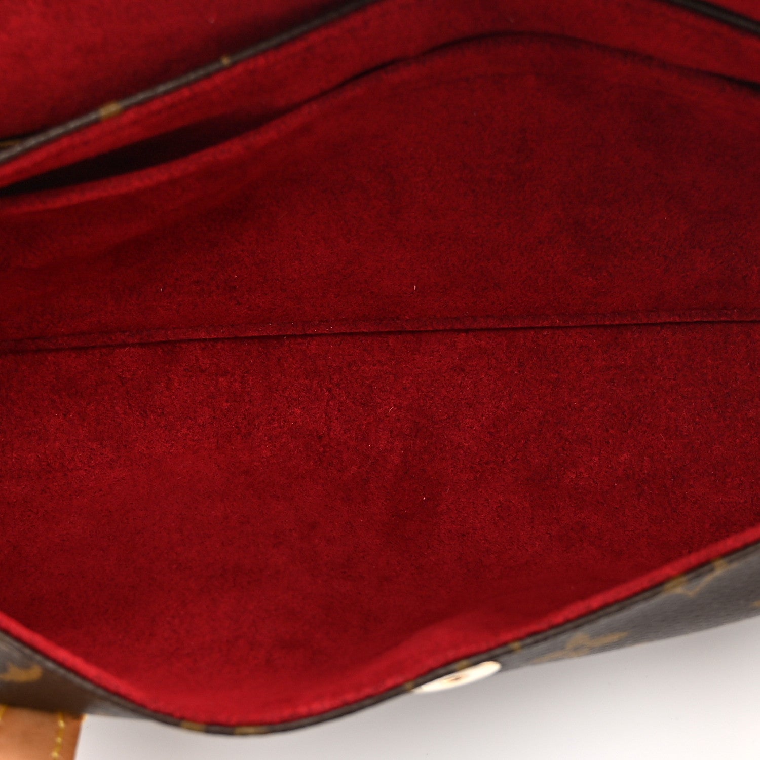 Louis Vuitton Monogram Sonatine 5 of 10