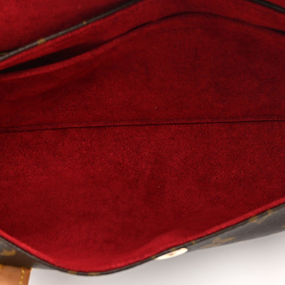 Louis Vuitton Monogram Sonatine 5 of 10