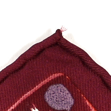 Silk Feux Du Ciel Scarf 90