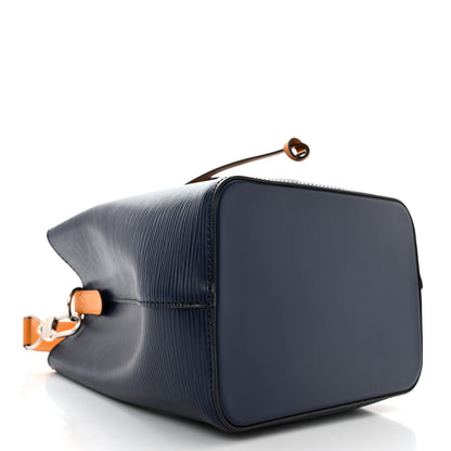 Louis Vuitton Epi Neonoe BB Indigo Safran 4 of 11