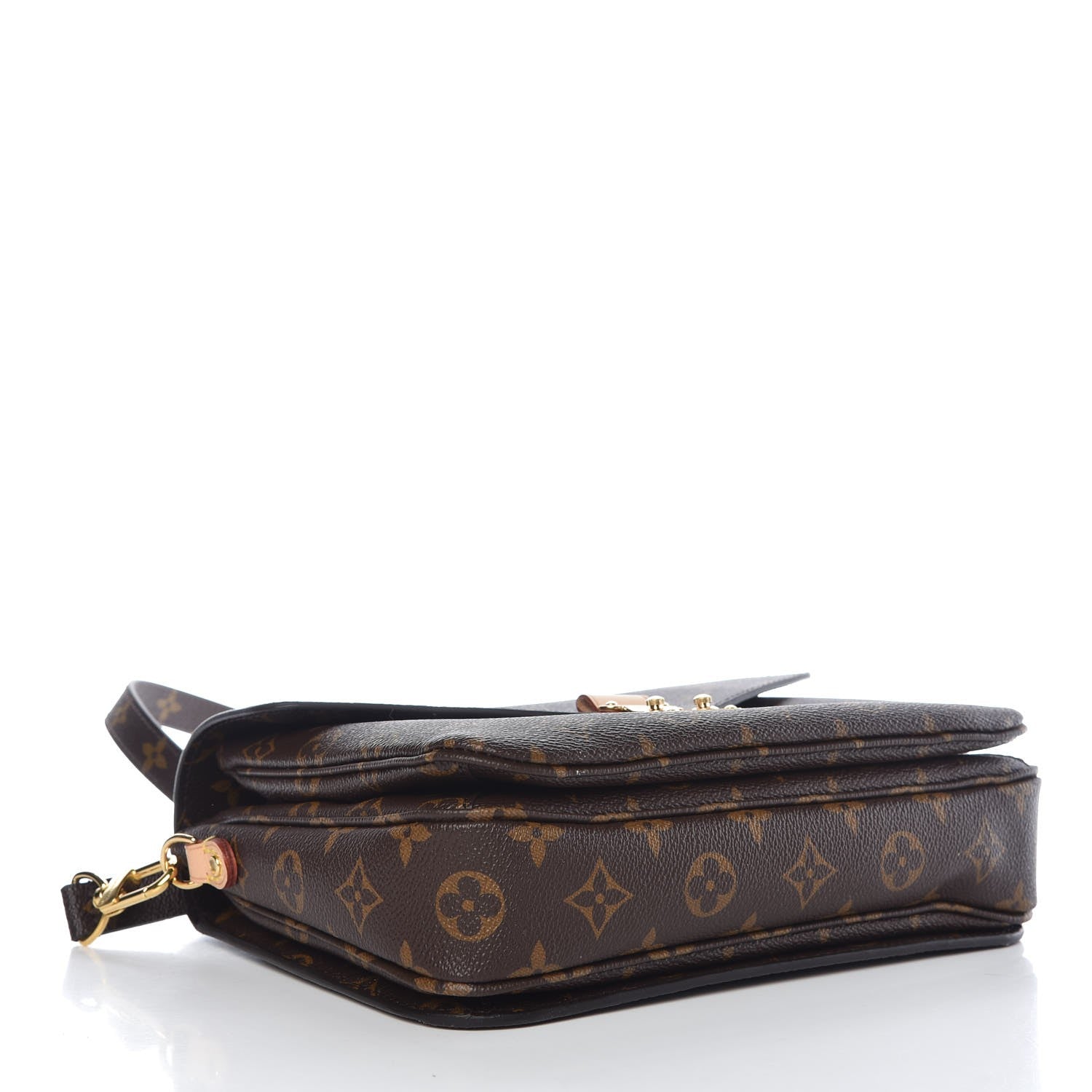 Louis Vuitton Monogram Pochette Metis 4 of 7