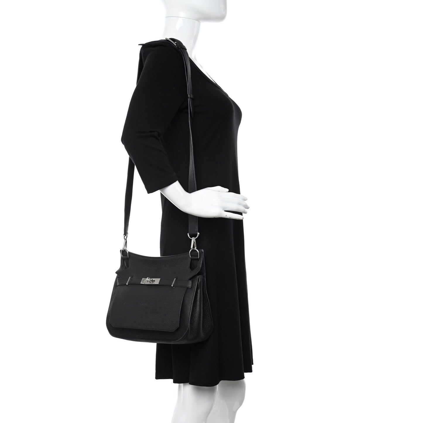 Taurillon Clemence Jypsiere 28 Black