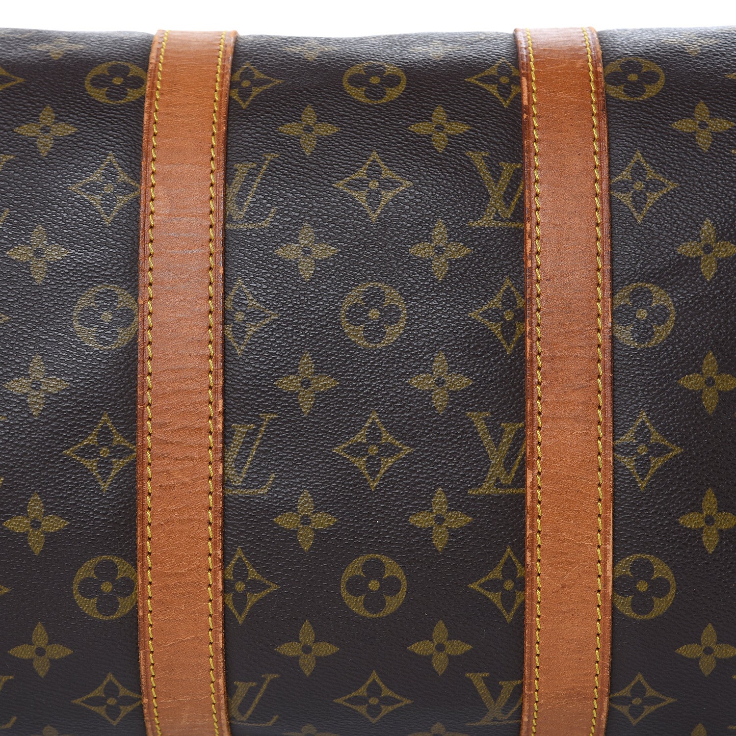 Louis Vuitton Monogram Keepall 45 10 of 18