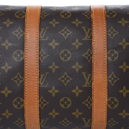 Louis Vuitton Monogram Keepall 45 10 of 18