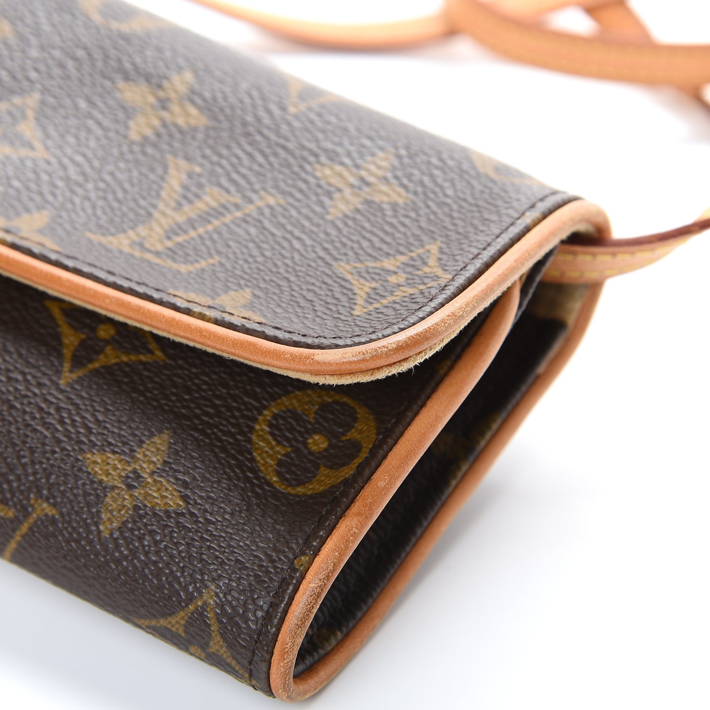 Monogram Pochette Twin PM