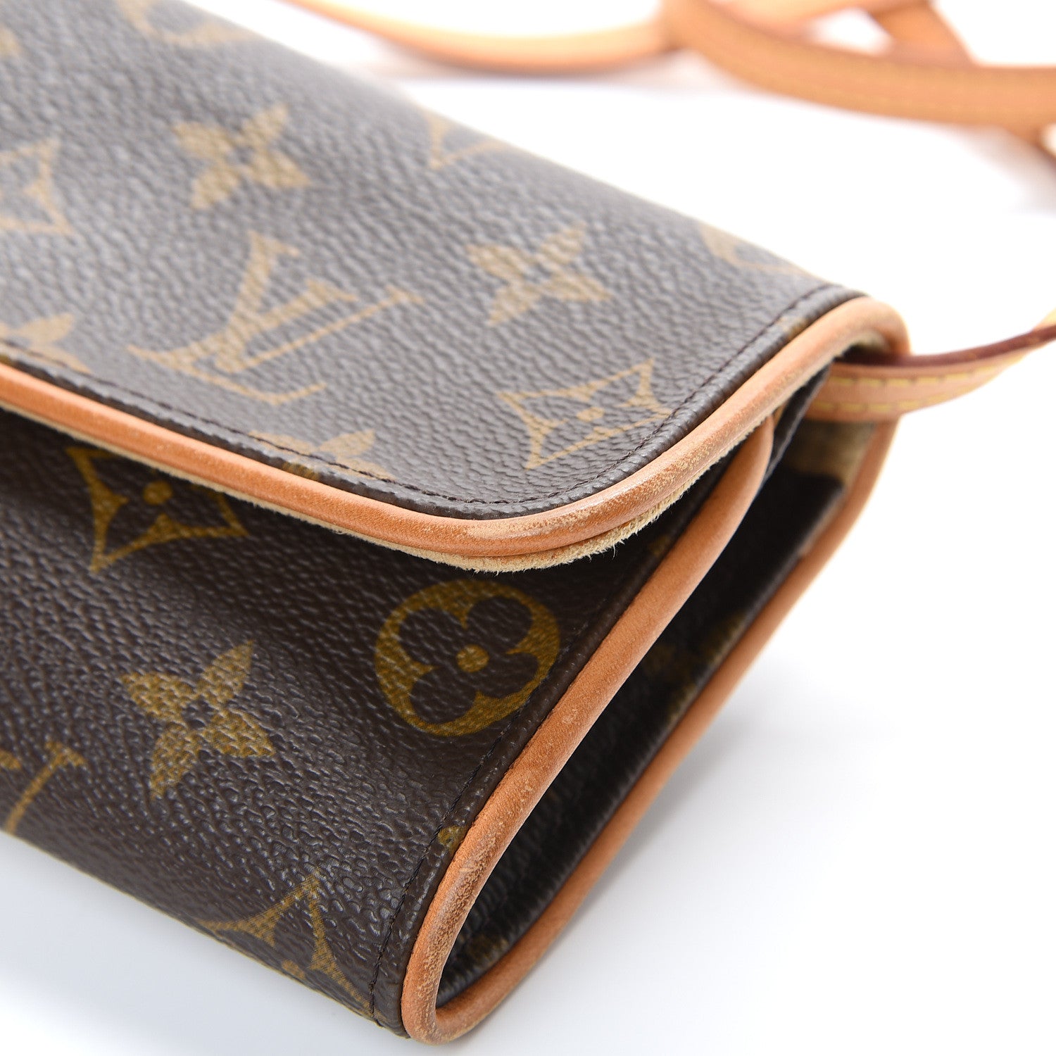 Louis Vuitton Monogram Pochette Twin PM 12 of 14