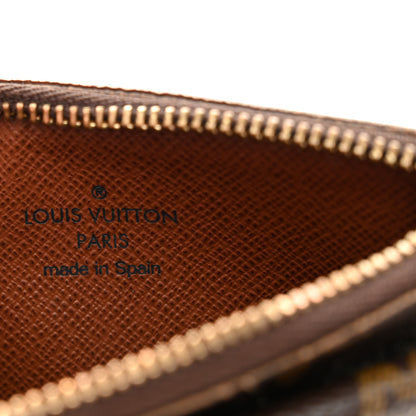 Louis Vuitton Monogram Pochette Duo Belt 6 of 6