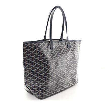 Goyard Goyardine Saint Louis PM Navy 4 of 11