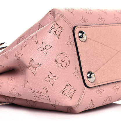 Louis Vuitton Mahina Babylone Chain BB Magnolia 9 of 10