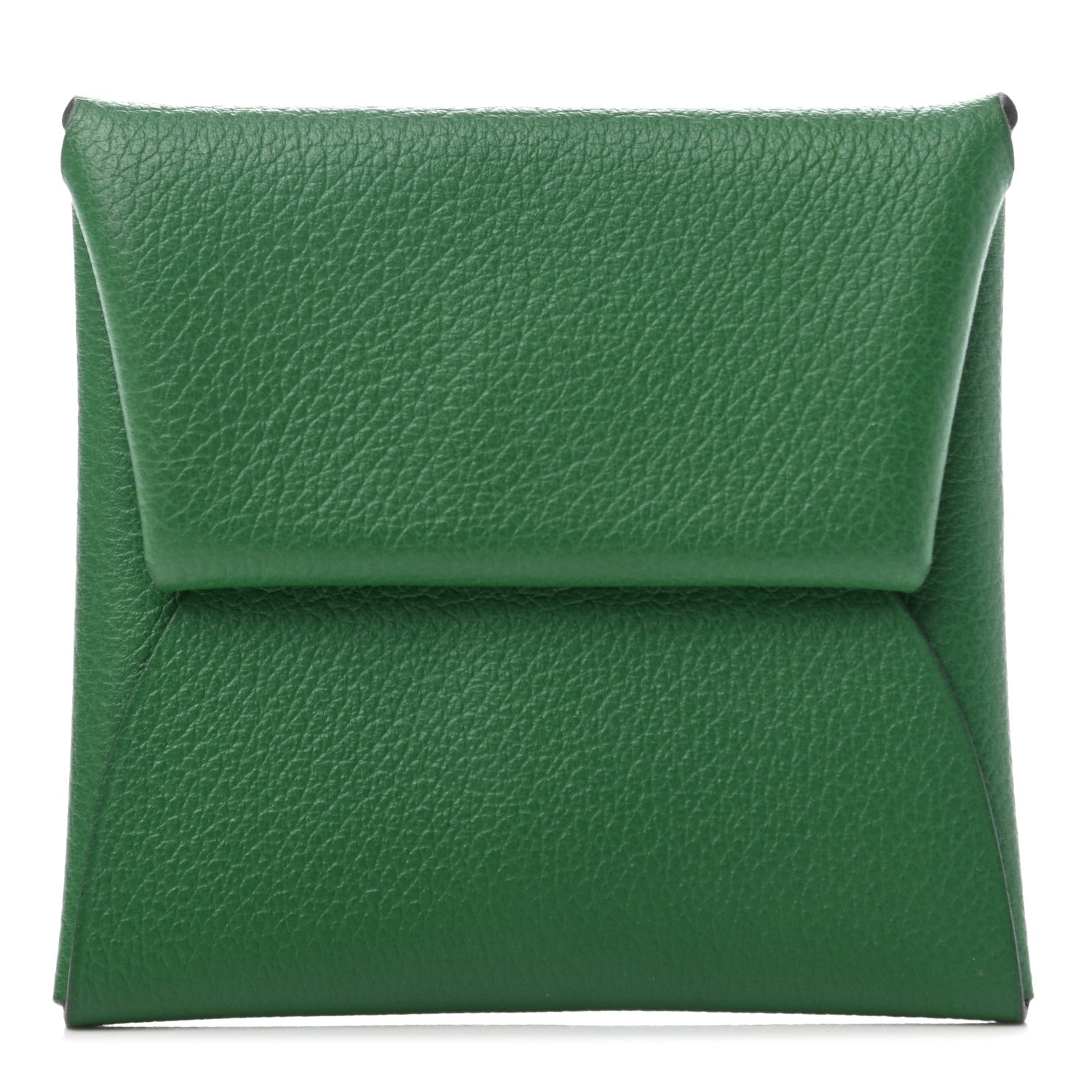 Hermes Evercolor Bastia Coin Purse Cactus 1 of 6