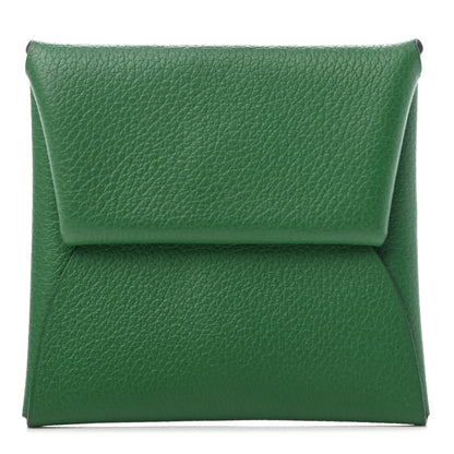 Hermes Evercolor Bastia Coin Purse Cactus 1 of 6