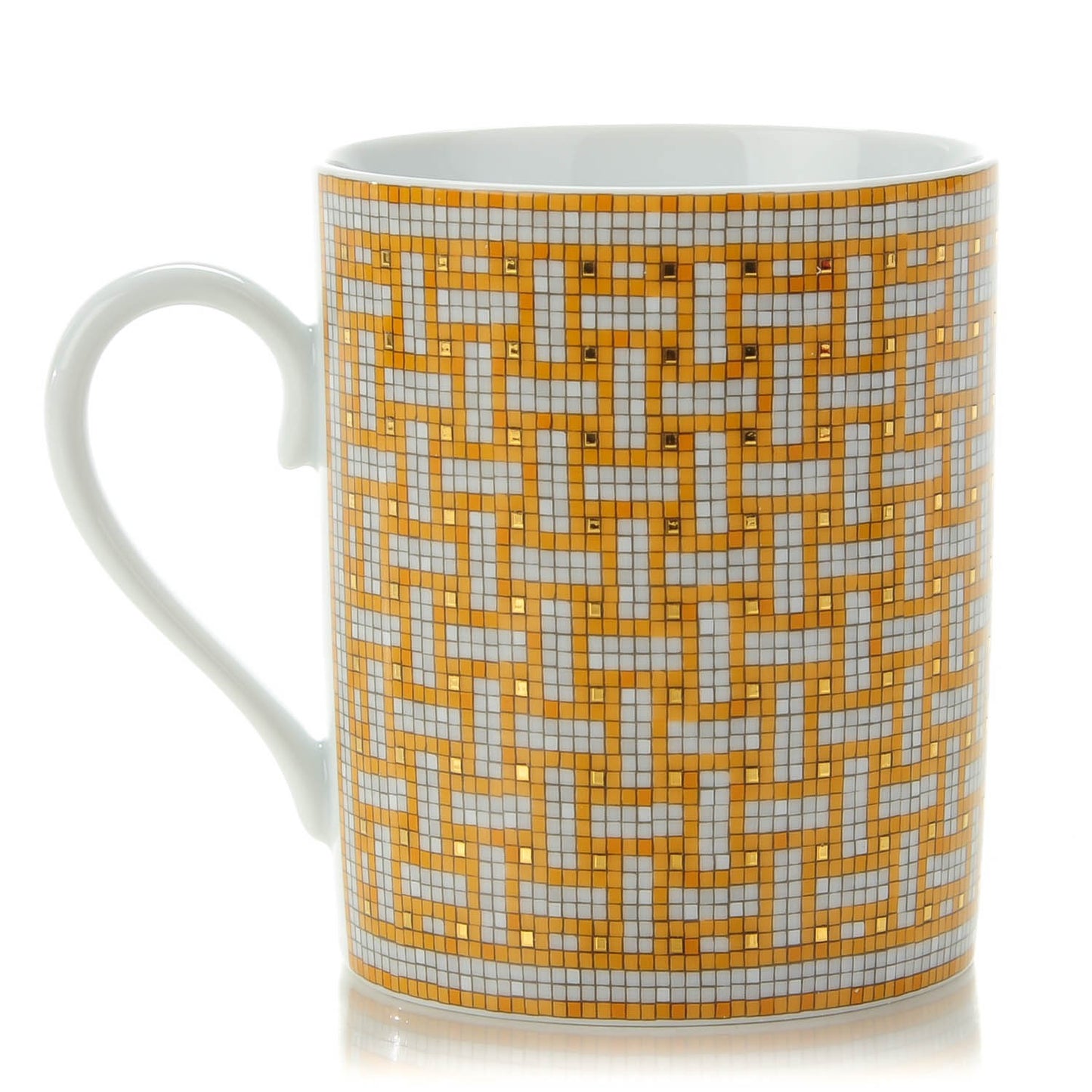 Porcelain Mosaique au 24 Mug