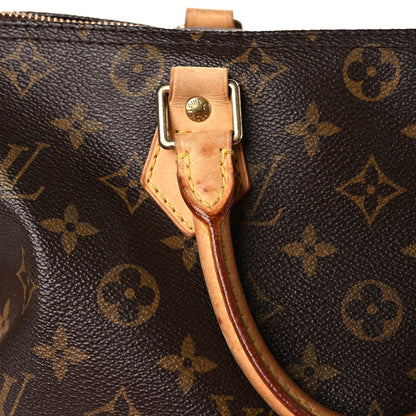 Louis Vuitton Monogram Speedy 30 9 of 10