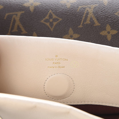 Louis Vuitton Monogram Tuileries Besace Creme 5 of 8