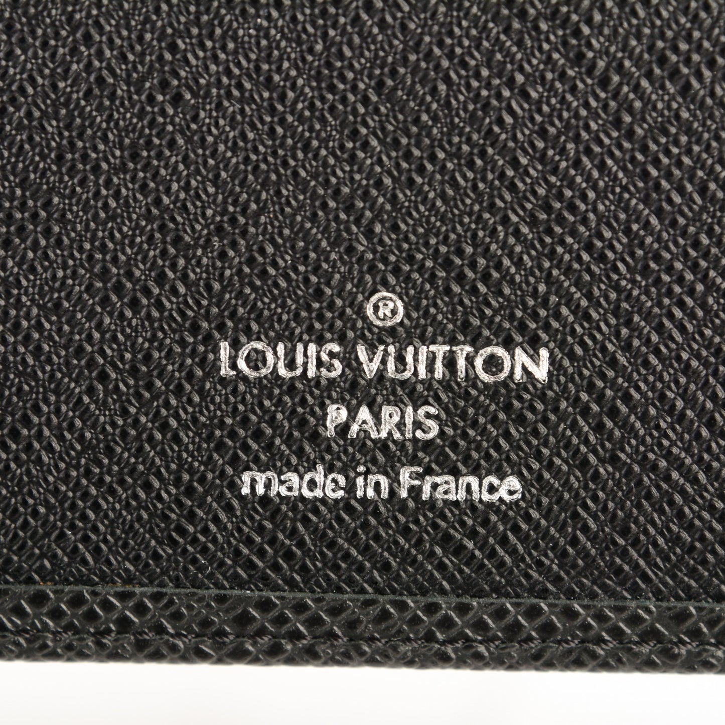 Taiga Porte Valeurs Organizer Wallet Ardoise