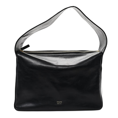 Khaite Calfskin Elena Black 1 of 10