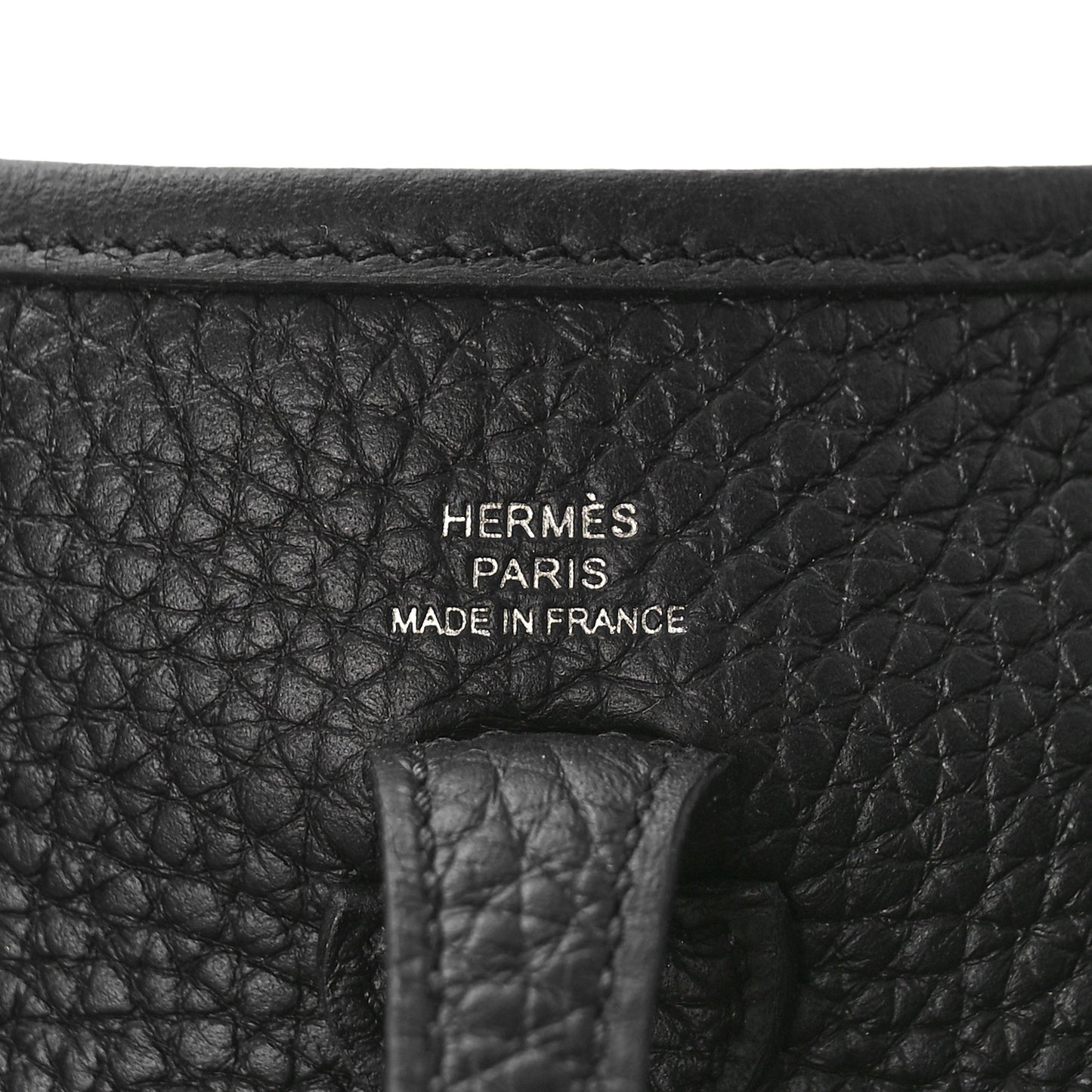 Taurillon Clemence Evelyne TPM Black