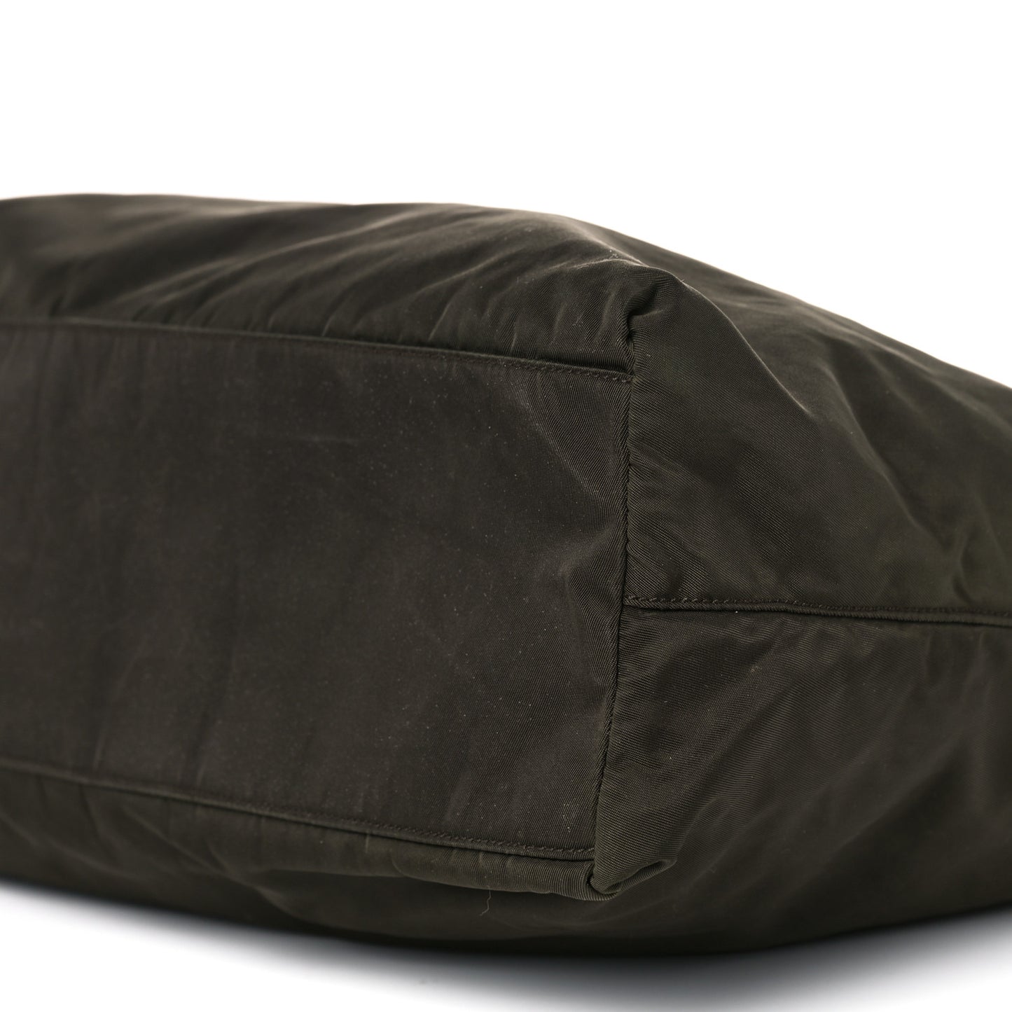 Tessuto Nylon Tote Militare