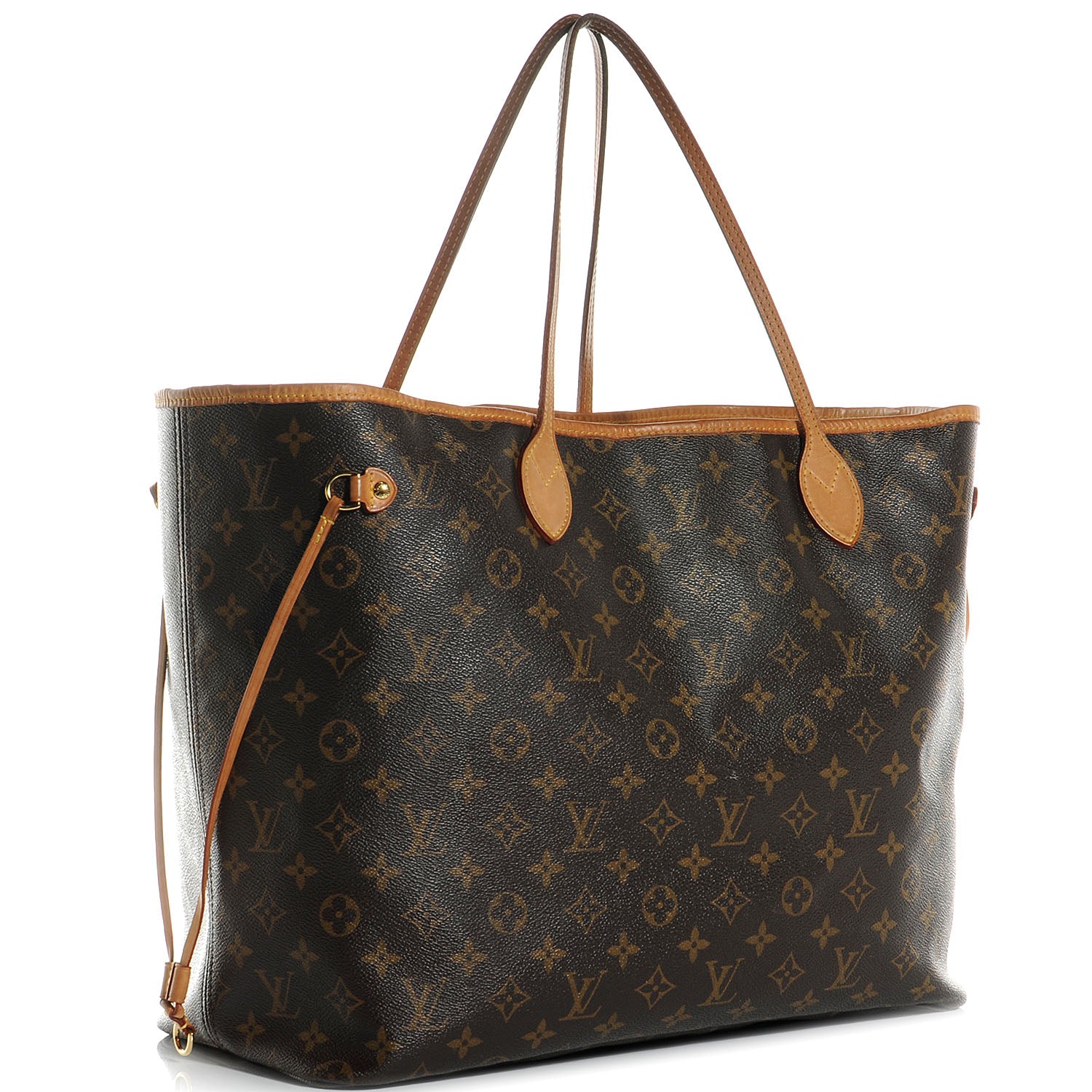 Louis Vuitton Monogram Neverfull GM 3 of 8