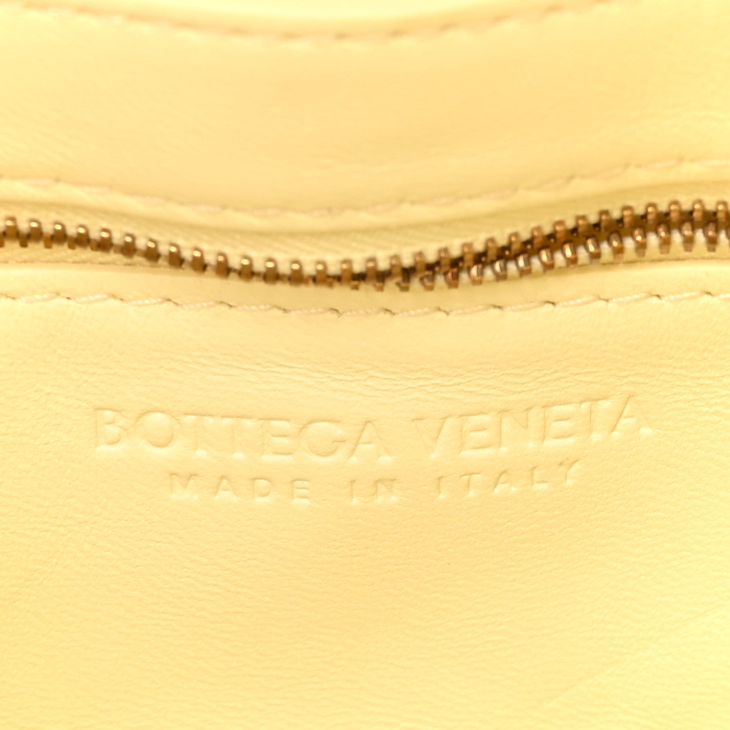 Bottega Veneta Nappa Maxi Intreccio Padded Cassette Crossbody Bag Ice Cream 5 of 9