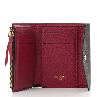 Louis Vuitton Monogram Victorine Wallet Fuchsia 5 of 8
