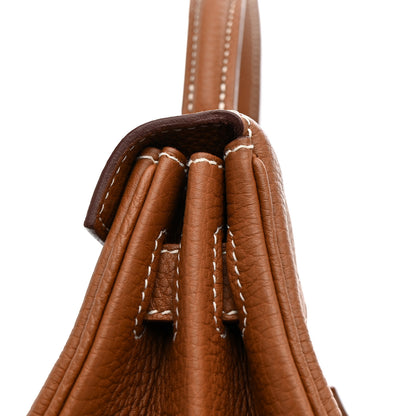 Hermes Togo Kelly Retourne 32 Gold 20 of 21