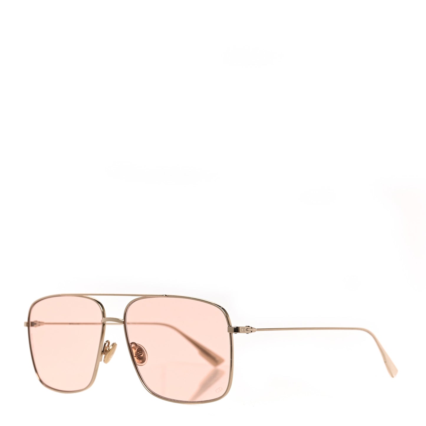 Metal Stellaire 1 Sunglasses Gold