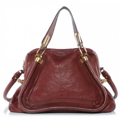 Chloe Calfskin Medium Paraty Brick 1 of 10