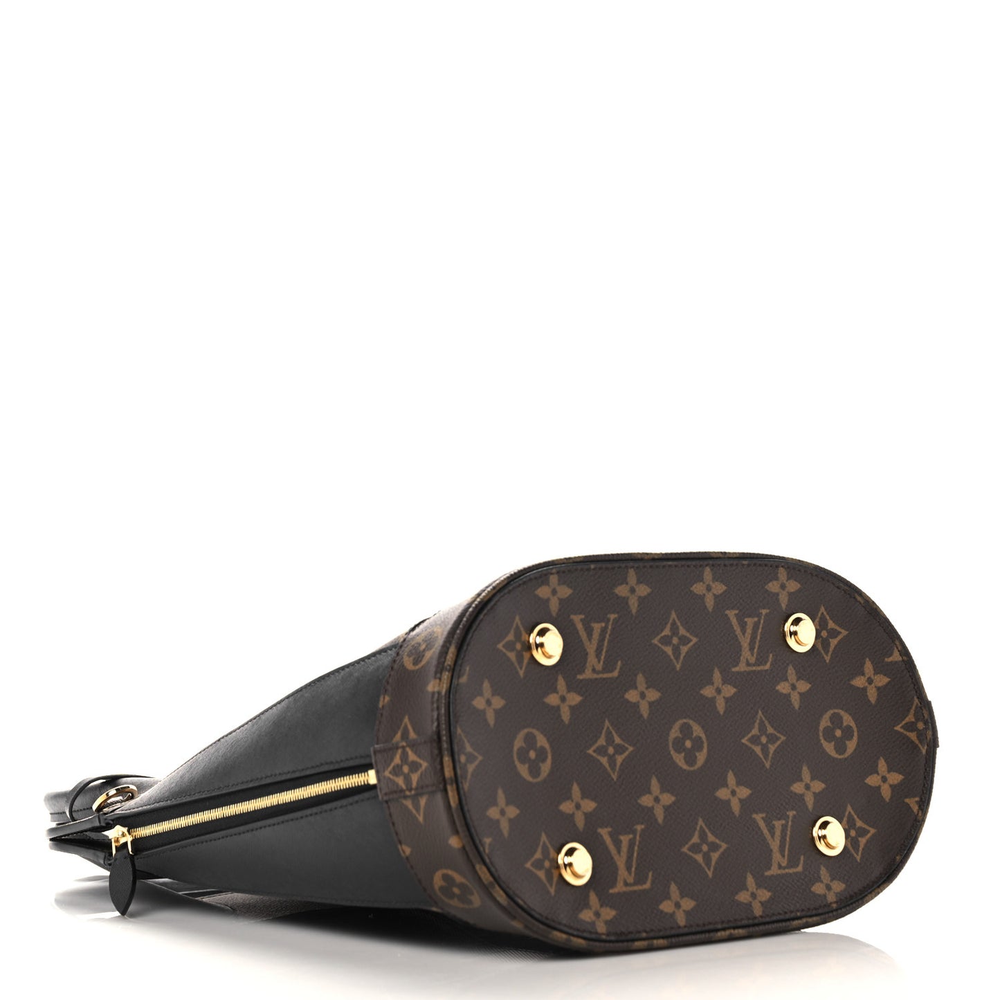 Monogram Tressage Tote