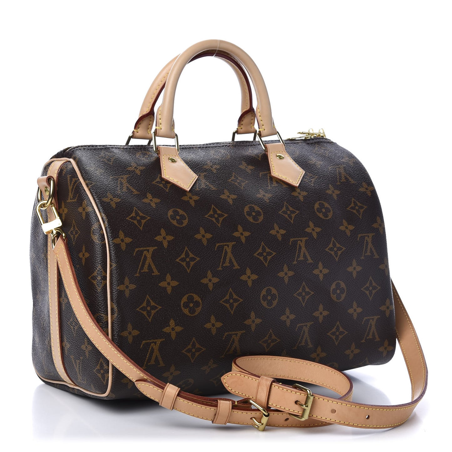 Monogram Speedy Bandouliere 30