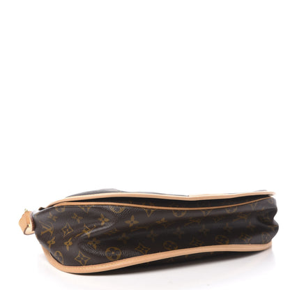 Louis Vuitton Monogram Menilmontant MM 4 of 11