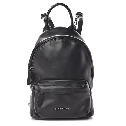 Givenchy Smooth Calfskin Nano Backpack Black 2 of 11