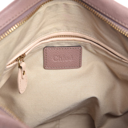 Chloe Calfskin Medium Paraty Desert Mauve 6 of 18