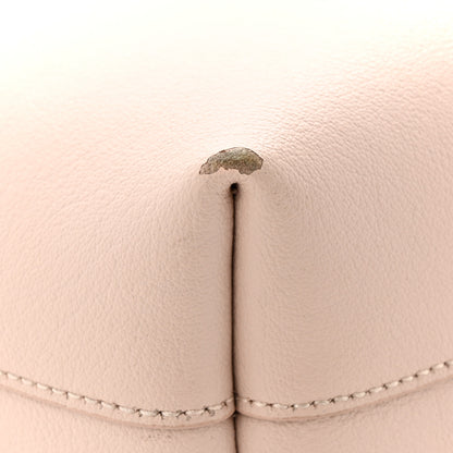 Saint Laurent Calfskin Toy Shopping Tote Nude Powder 11 of 13