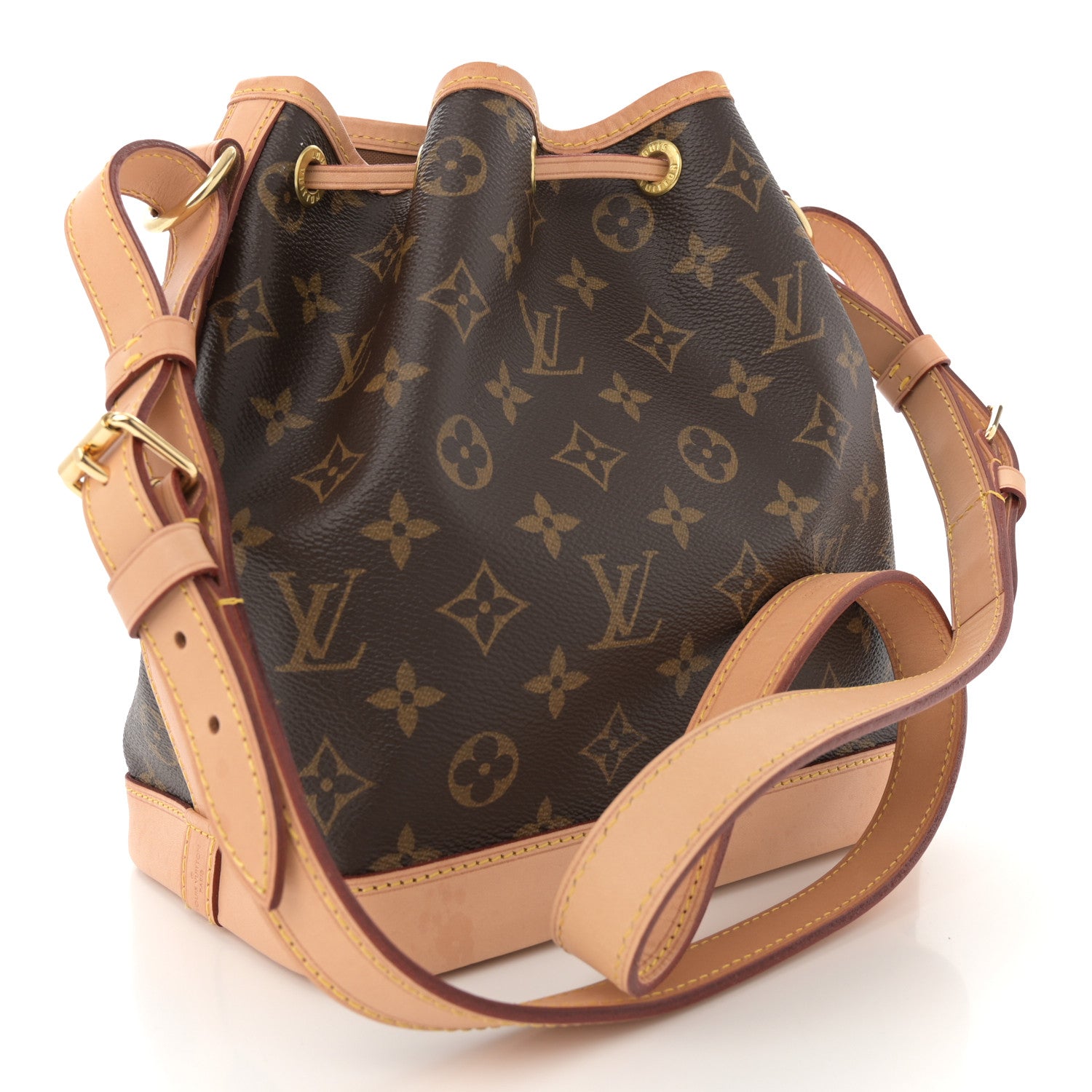 Louis Vuitton Monogram Noe BB 3 of 12