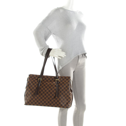 Louis Vuitton Damier Ebene Chelsea Tote 2 of 7