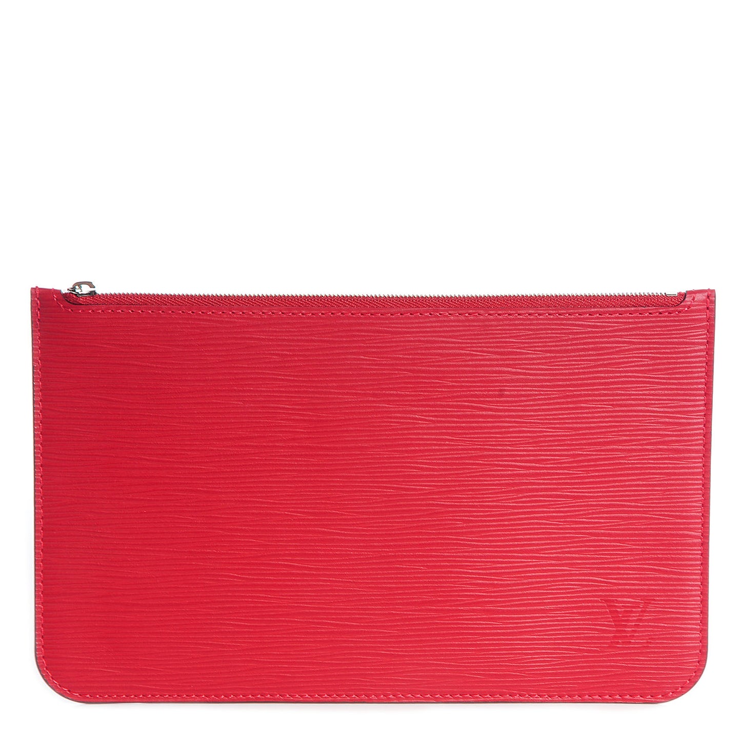 Epi Neverfull MM GM Pochette Carmine