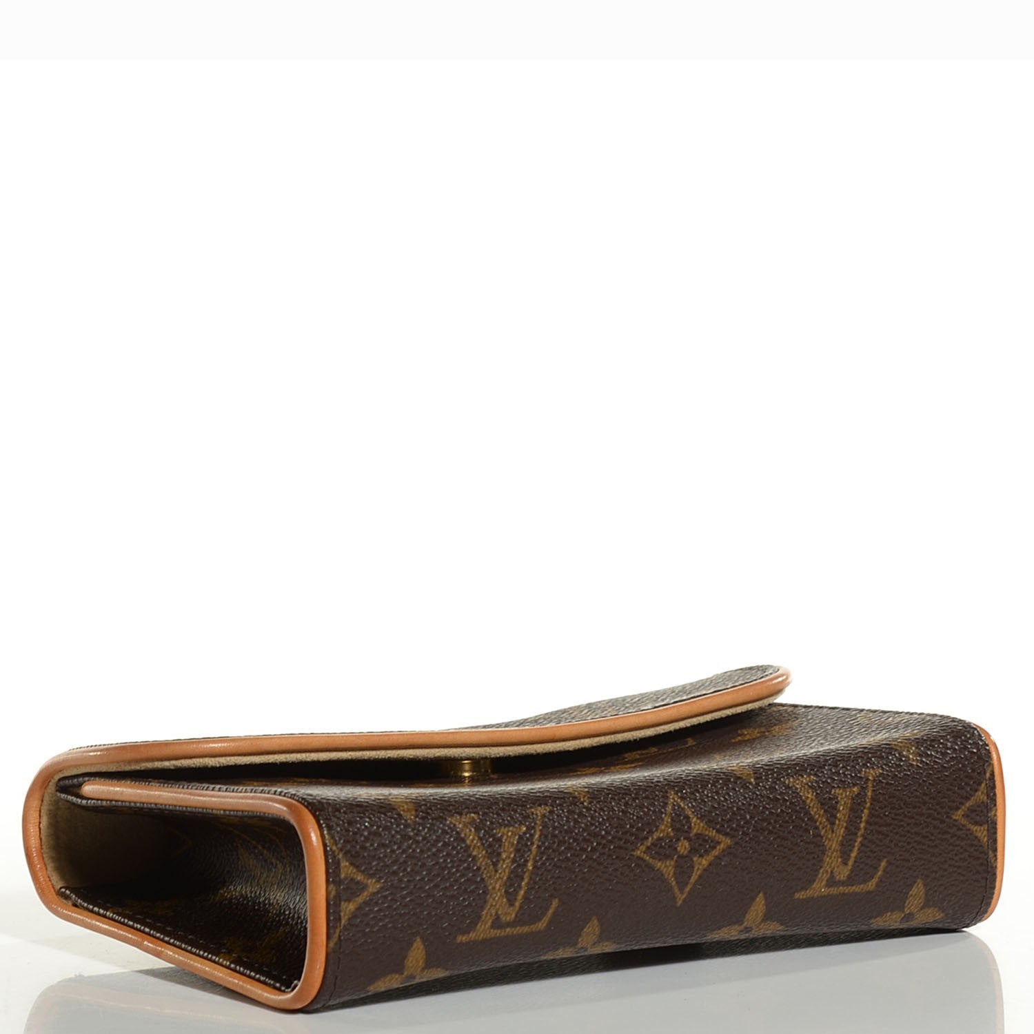 Louis Vuitton Monogram Pochette Florentine XS 4 of 7