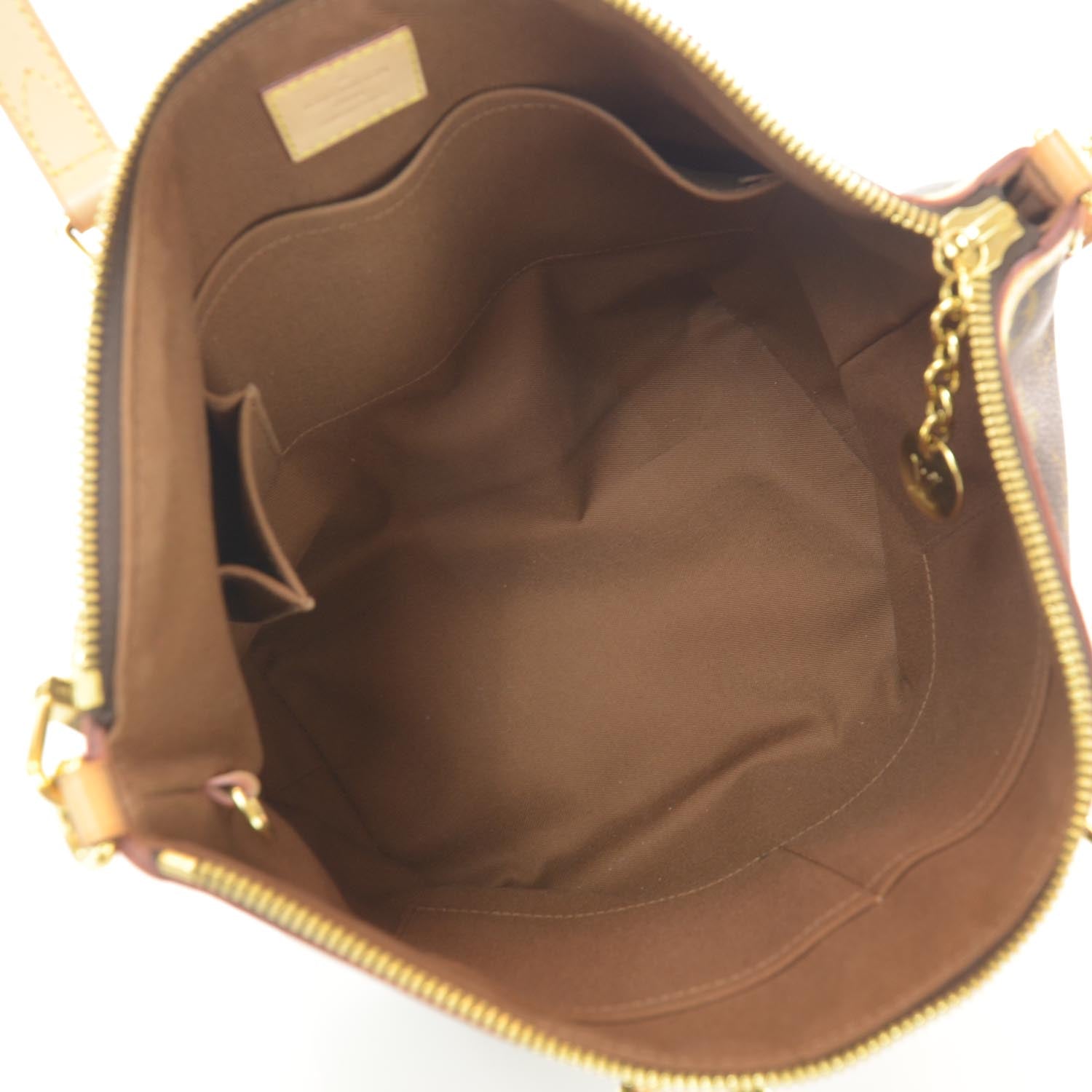 Louis Vuitton Monogram Palermo PM 7 of 7