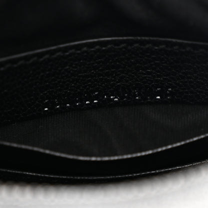 Gucci Goatskin Small Aphrodite Shoulder Bag Black 7 of 12