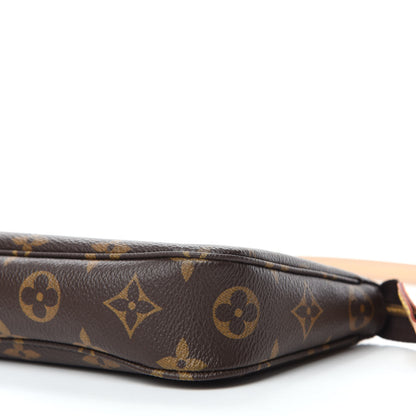 Louis Vuitton Monogram Pochette Accessories NM 7 of 10