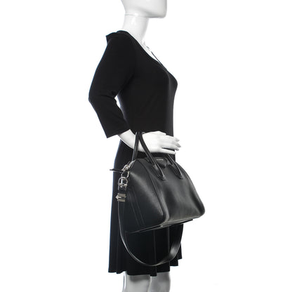 Givenchy Sugar Goatskin Small Antigona Black 2 of 13
