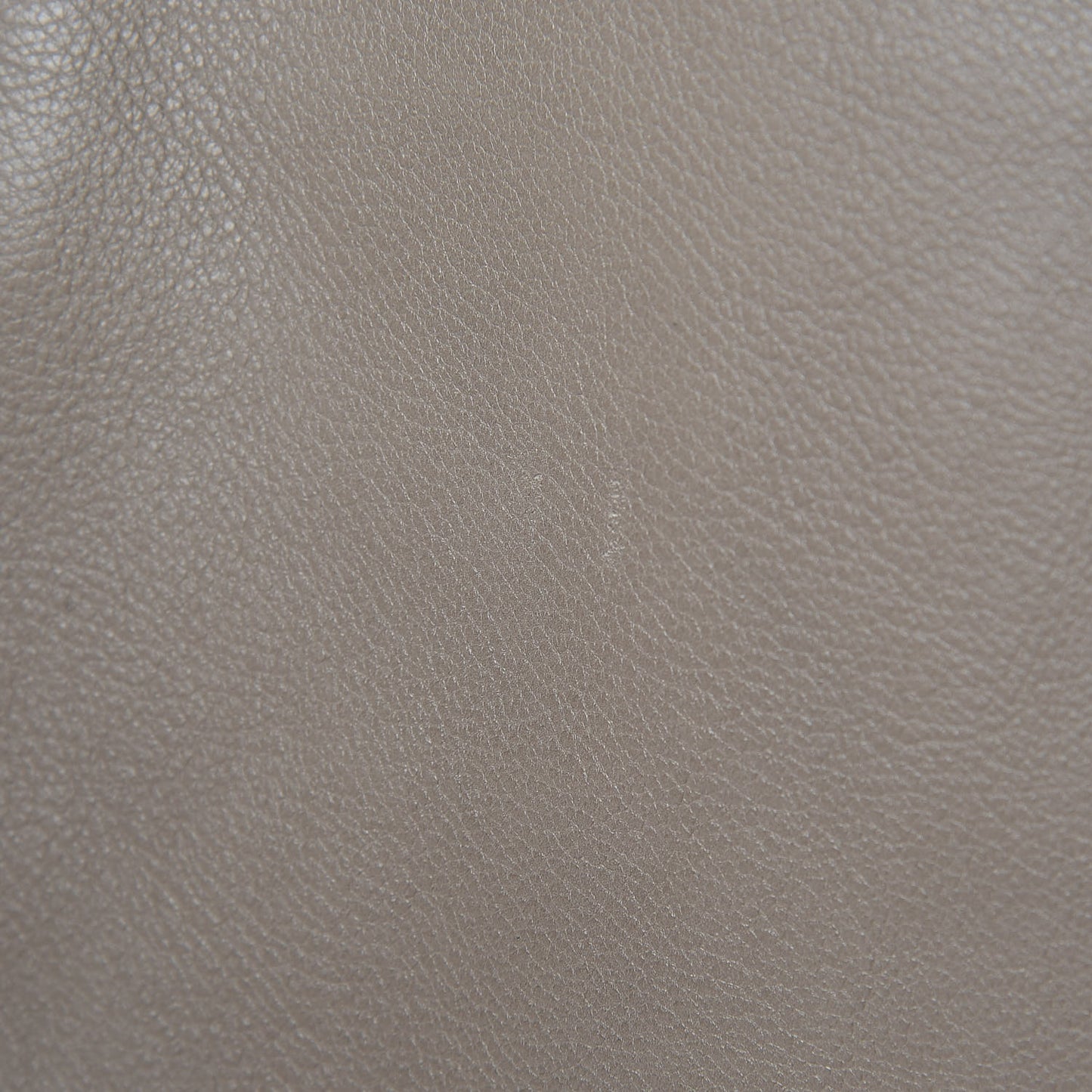 Smooth Calfskin Medium Milo Shopping Tote Motty Grey