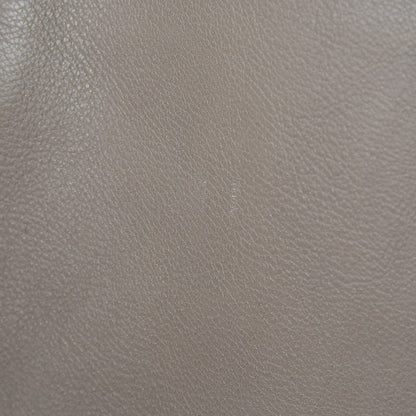 Chloe Smooth Calfskin Medium Milo Shopping Tote Motty Grey 8 of 11