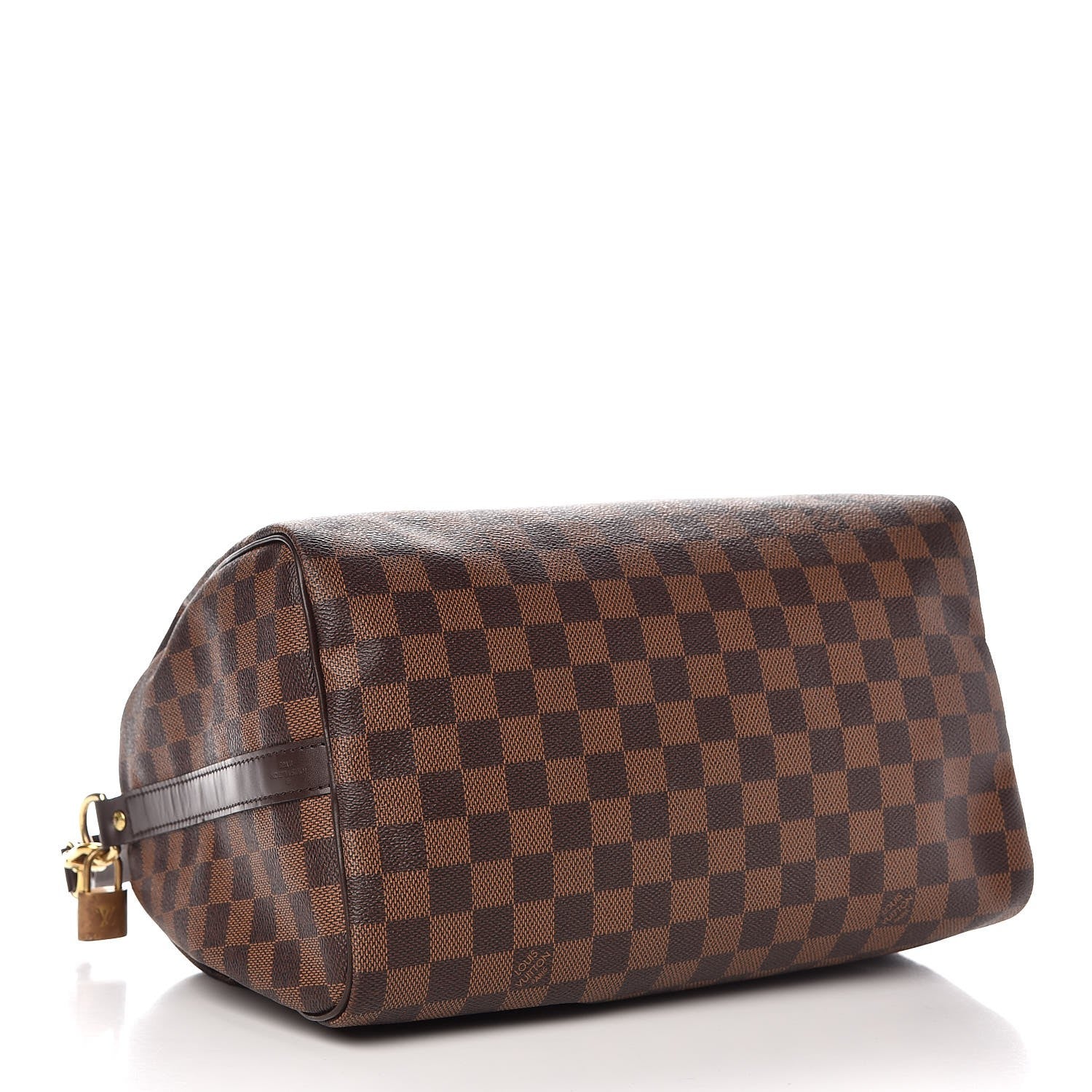 Louis Vuitton Damier Ebene Speedy Bandouliere 30 4 of 11