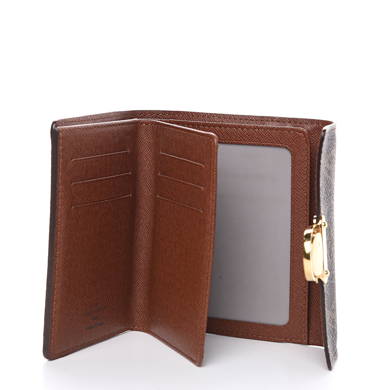 Louis Vuitton Monogram Koala Compact Wallet 4 of 6