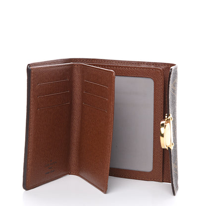 Louis Vuitton Monogram Koala Compact Wallet 4 of 6