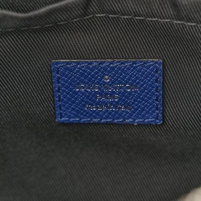 Louis Vuitton Taiga Monogram Outdoor Messenger Cobalt 6 of 12